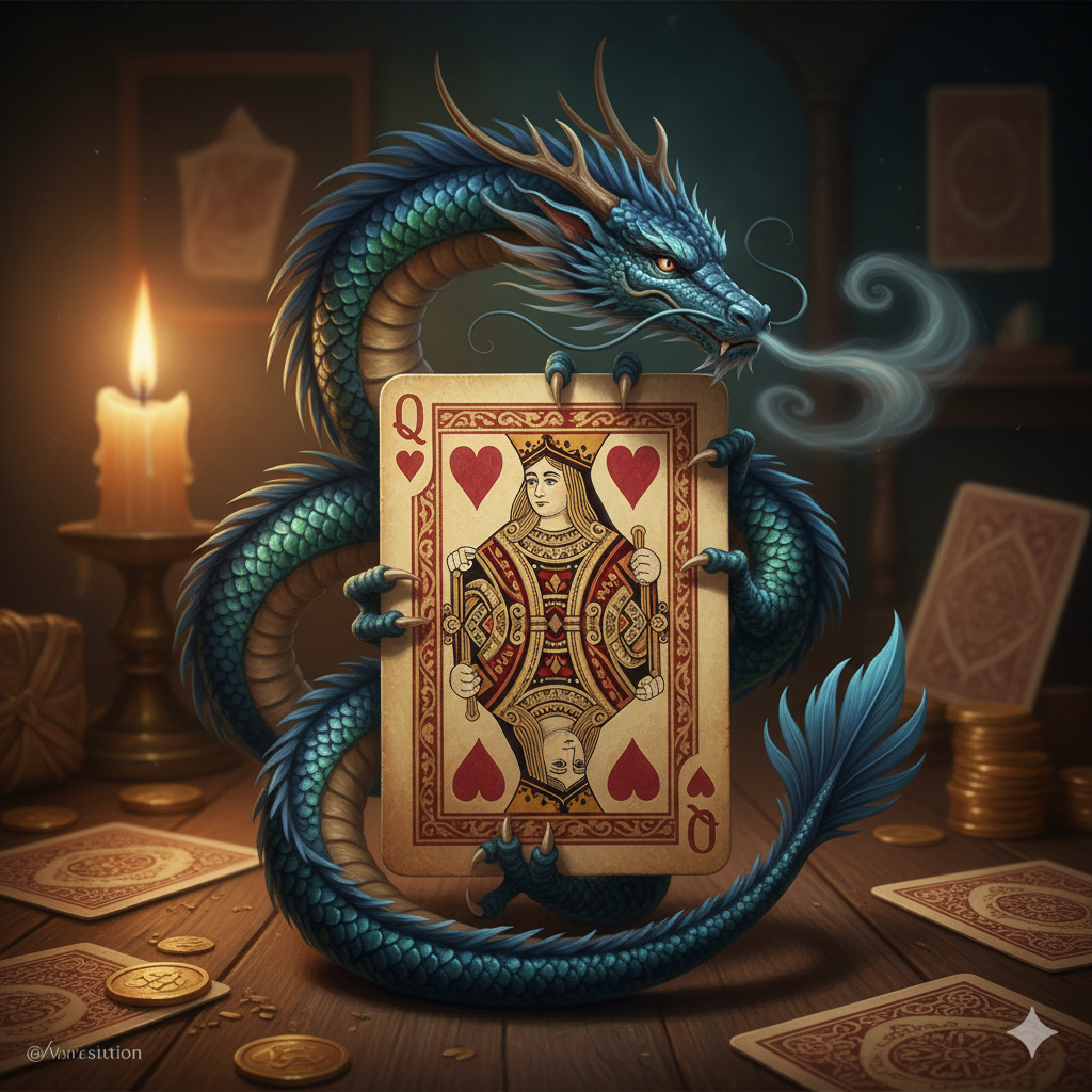 Rồng cuốn trong mậu binh là gì ?