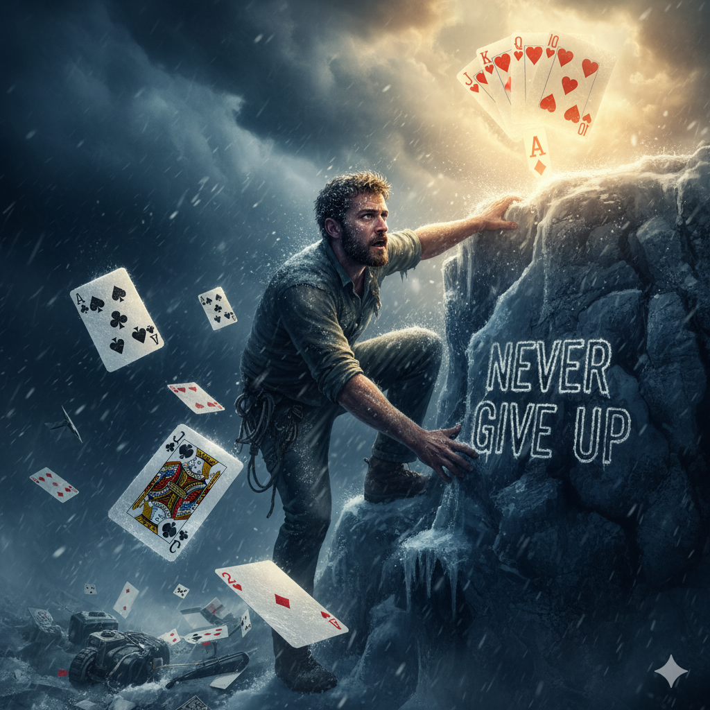 Thông điệp cuộc sống từ mậu binh ra đời thường