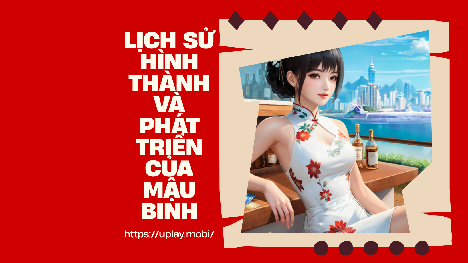 Lịch sử hình thành và phát triển của mậu binh