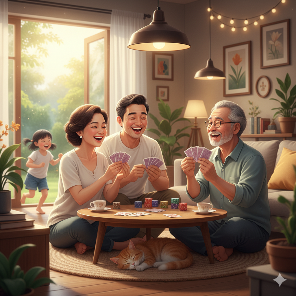 Mậu Binh trong cuộc sống quanh ta